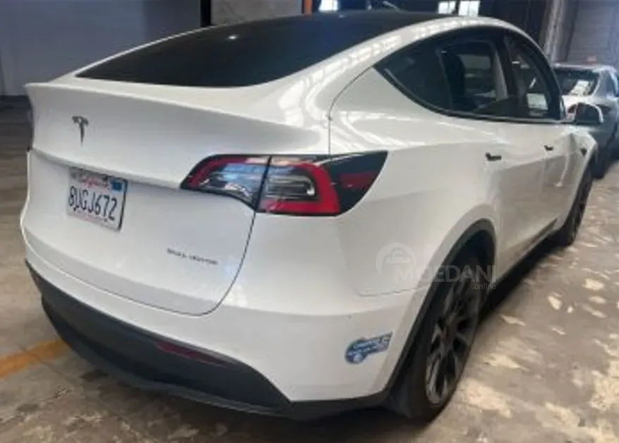 Tesla Model Y 2021 Тбилиси - изображение 3