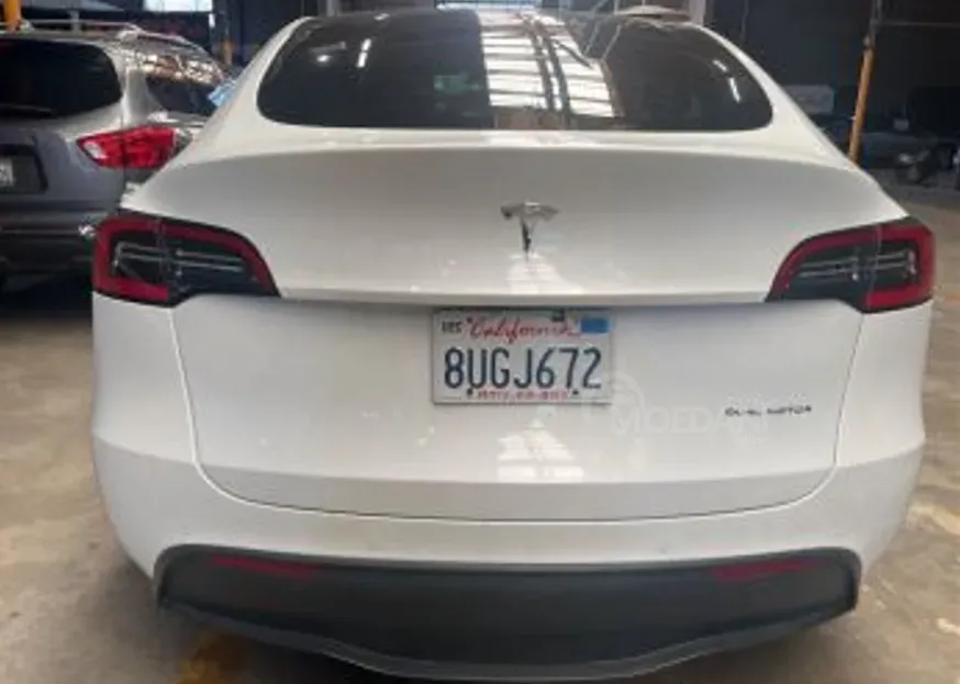 Tesla Model Y 2021 Тбилиси - изображение 2