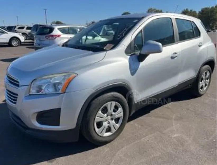 Chevrolet Trax 2015 Тбилиси - изображение 1