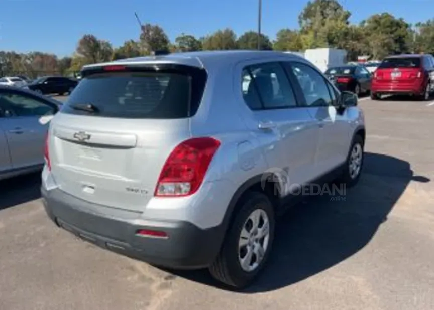 Chevrolet Trax 2015 Тбилиси - изображение 4