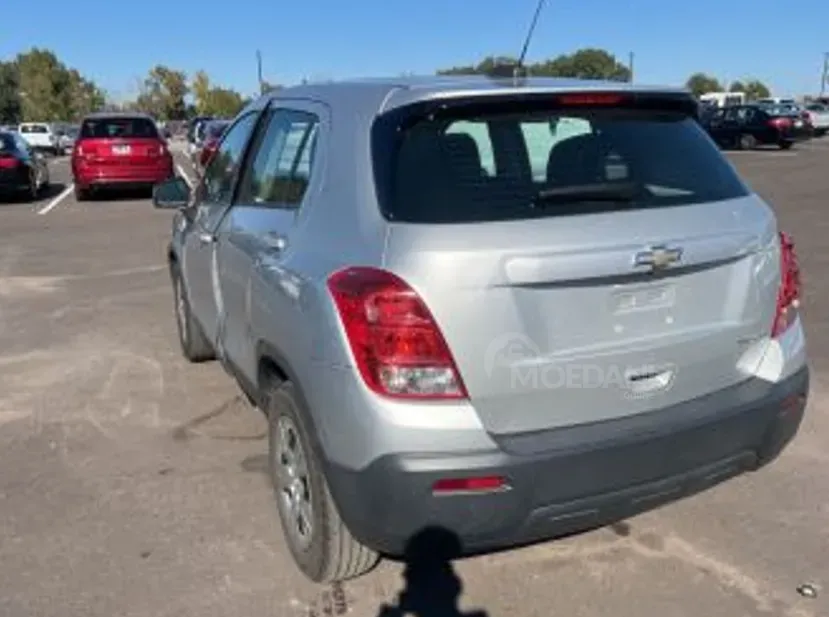 Chevrolet Trax 2015 Тбилиси - изображение 2