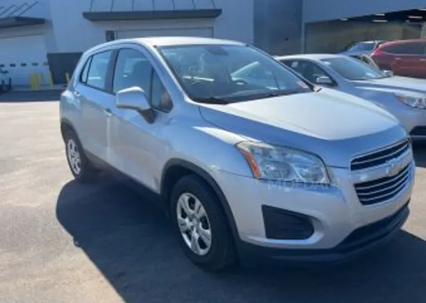 Chevrolet Trax 2015 Тбилиси - изображение 3