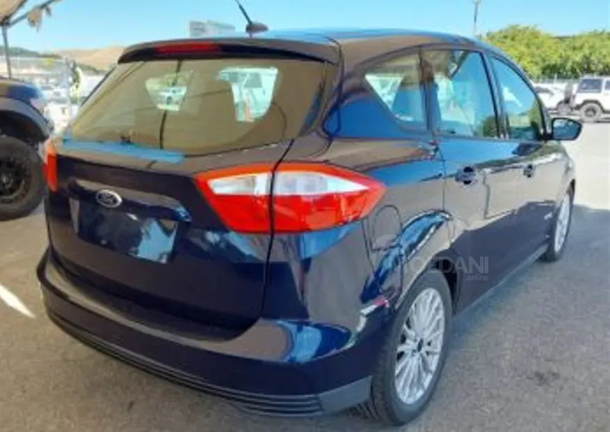 Ford C-MAX 2L 2016 თბილისი - photo 4