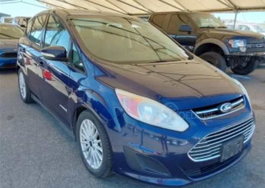 Ford C-MAX 2L 2016 თბილისი - photo 2