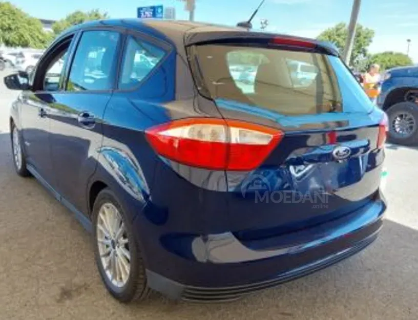 Ford C-MAX 2L 2016 თბილისი - photo 3