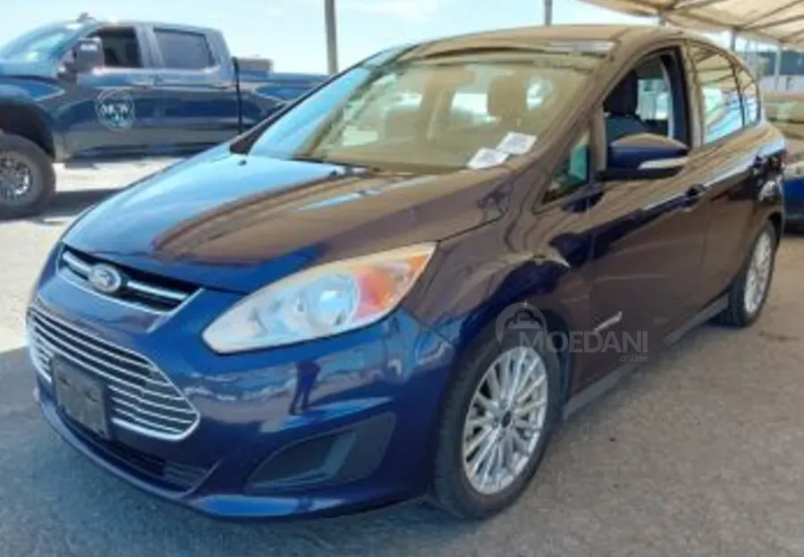 Ford C-MAX 2L 2016 თბილისი - photo 6