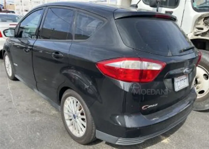 Ford C-MAX 2L 2 თბილისი - photo 2
