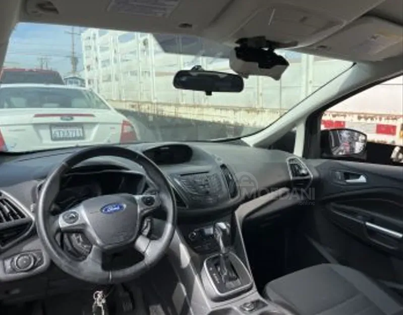 Ford C-MAX 2L 2 თბილისი - photo 4