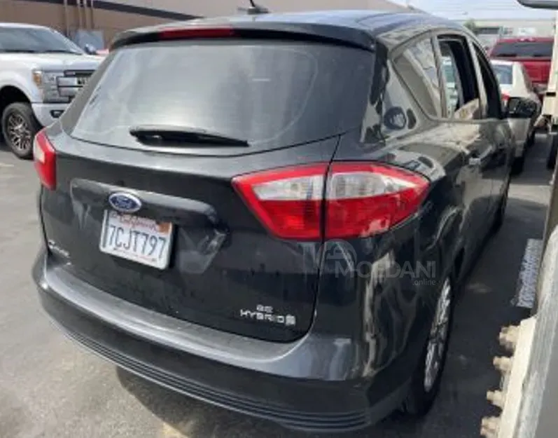 Ford C-MAX 2L 2 თბილისი - photo 3