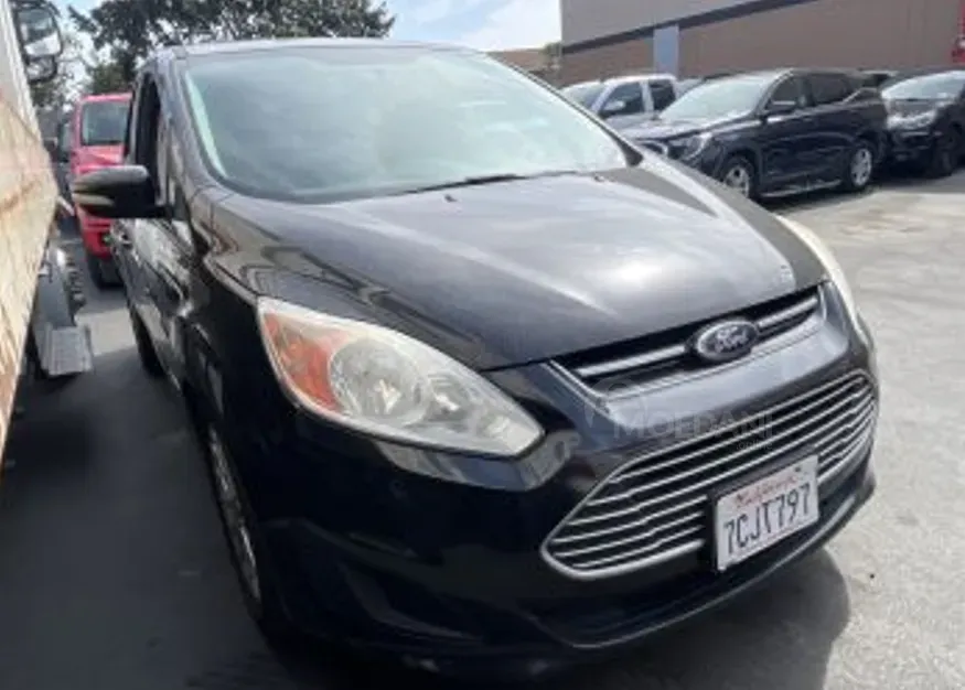 Ford C-MAX 2L 2 თბილისი - photo 5