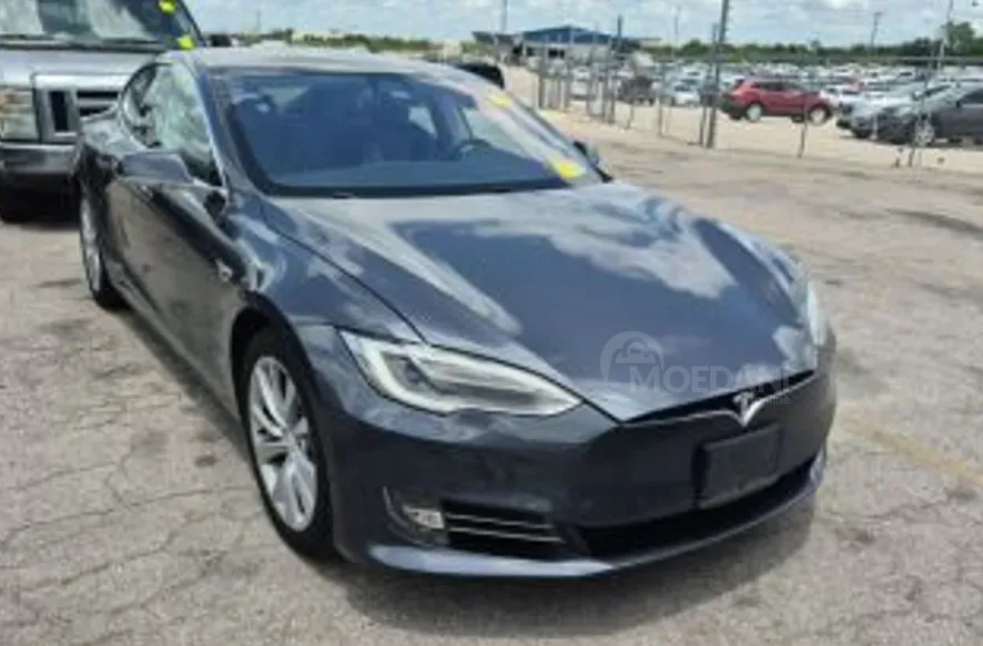 Tesla Model S 2017 Тбилиси - изображение 5