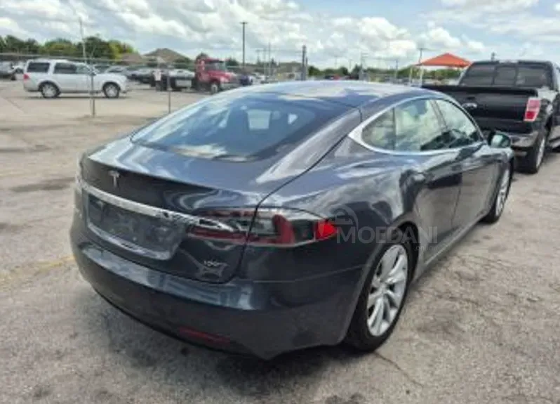 Tesla Model S 2017 Тбилиси - изображение 3