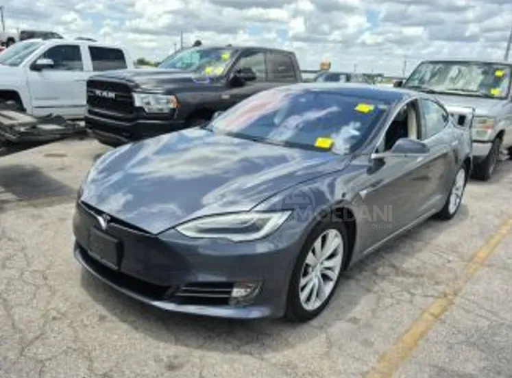 Tesla Model S 2017 Тбилиси - изображение 1