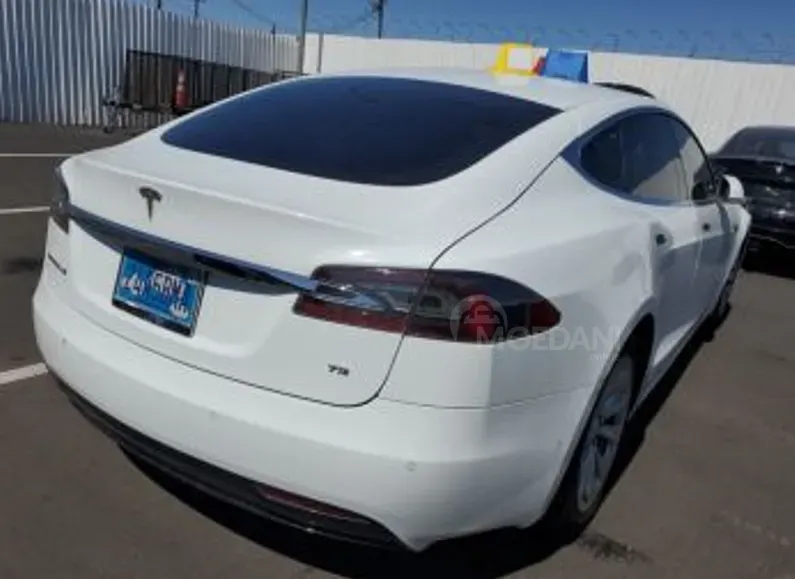 Tesla Model S 2016 Тбилиси - изображение 2