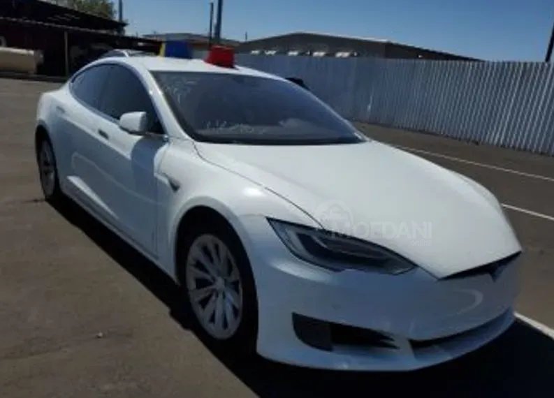 Tesla Model S 2016 Тбилиси - изображение 3