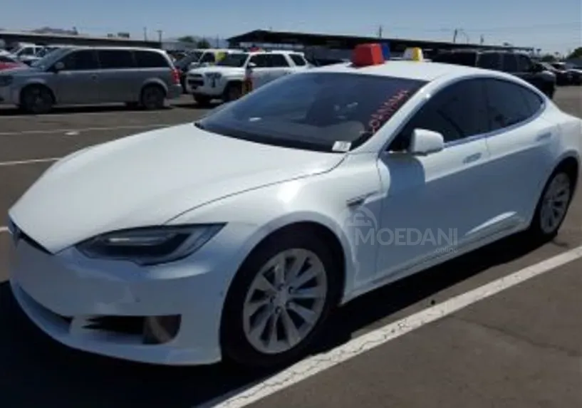 Tesla Model S 2016 Тбилиси - изображение 1