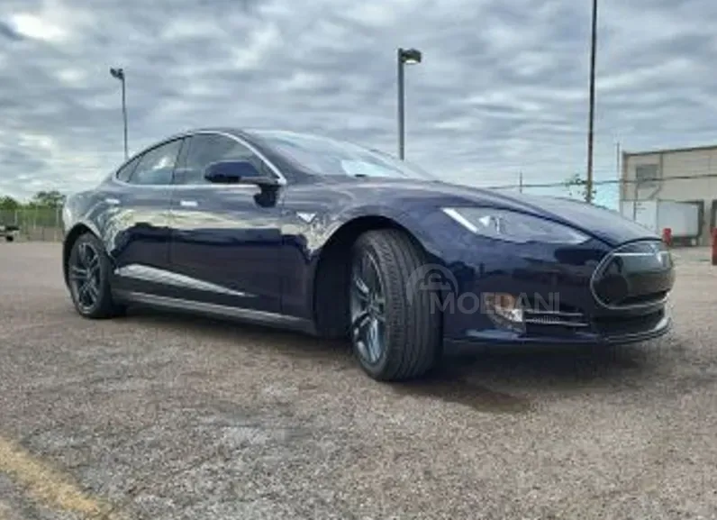 Tesla Model S 2014 Тбилиси - изображение 4