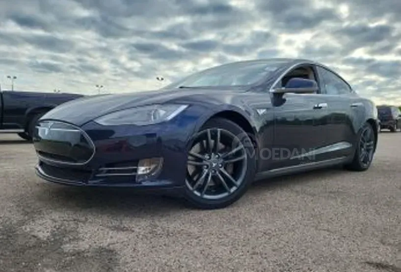 Tesla Model S 2014 Тбилиси - изображение 1