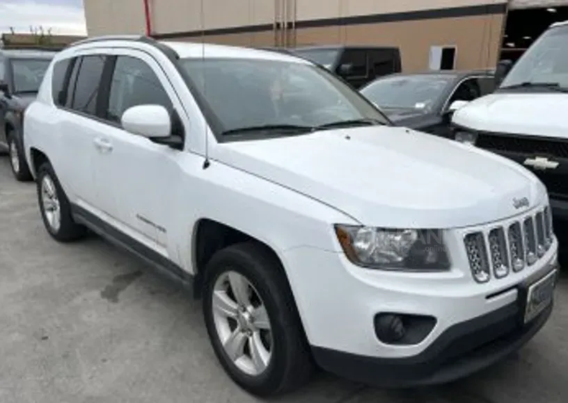 Jeep Compass 2016 Тбилиси - изображение 1