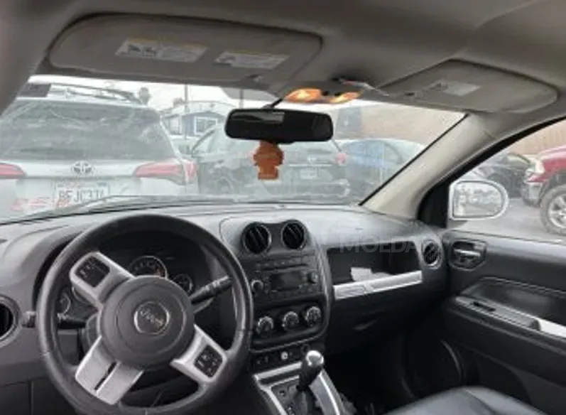 Jeep Compass 2016 Тбилиси - изображение 4