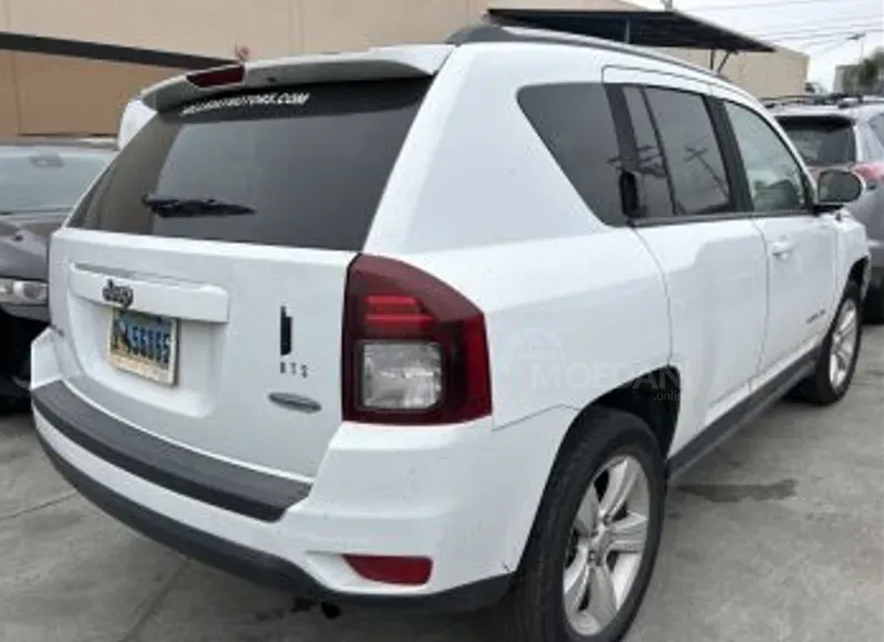 Jeep Compass 2016 Тбилиси - изображение 2