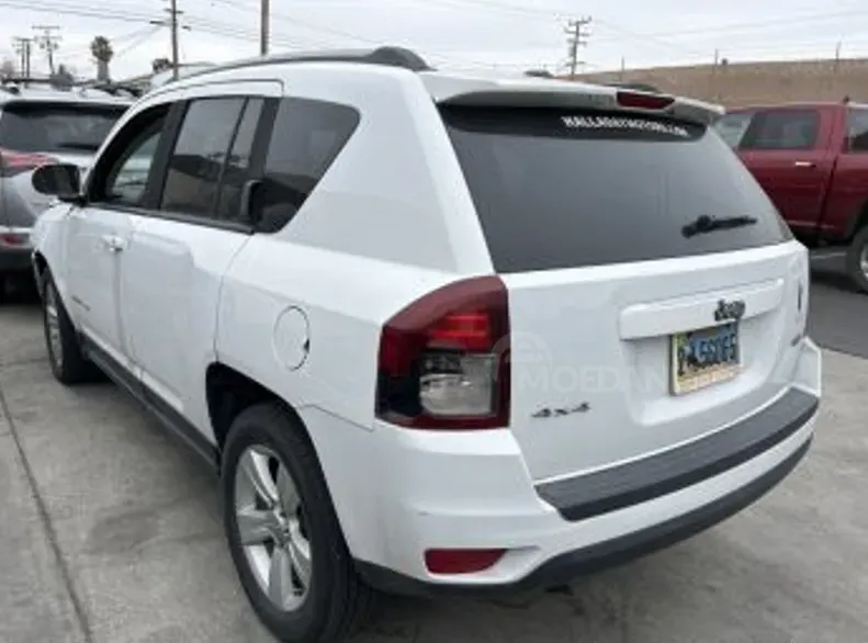 Jeep Compass 2016 Тбилиси - изображение 3