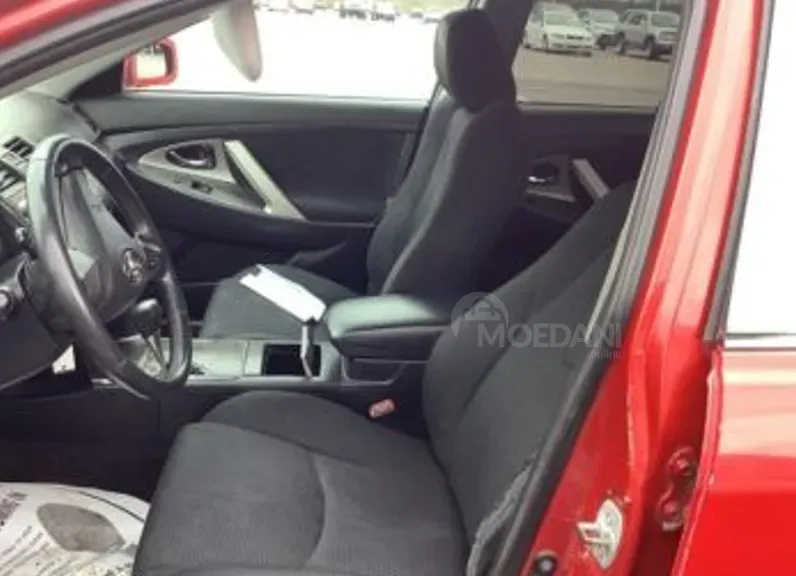 Toyota Camry 2.5L 2010 Тбилиси - изображение 5