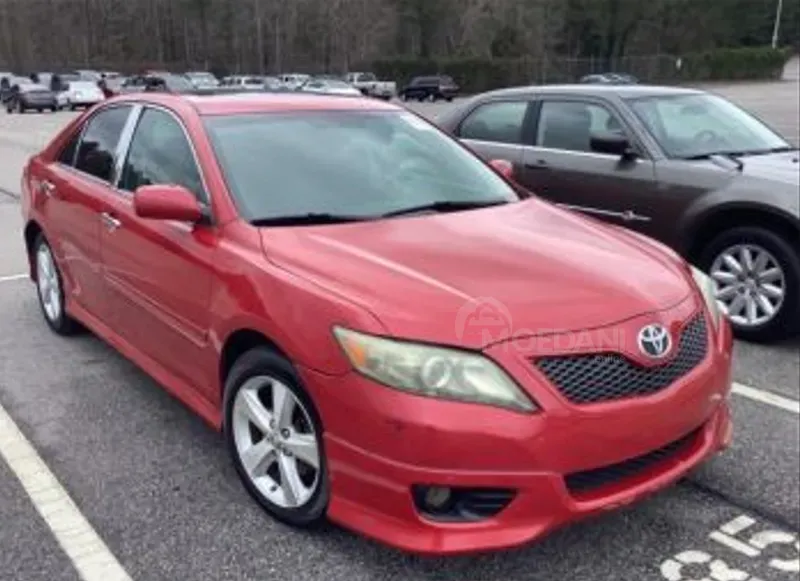 Toyota Camry 2.5L 2010 Тбилиси - изображение 4