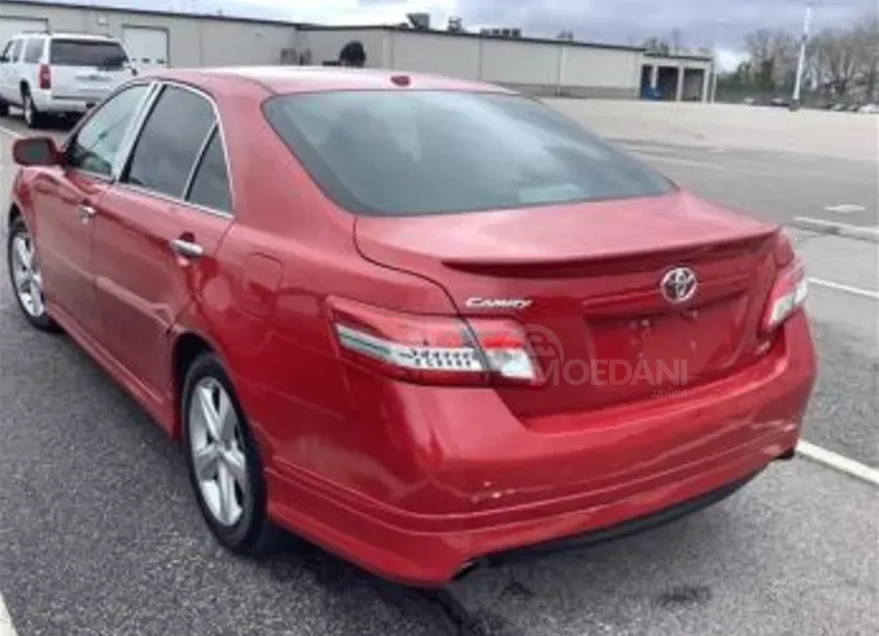 Toyota Camry 2.5L 2010 Тбилиси - изображение 3