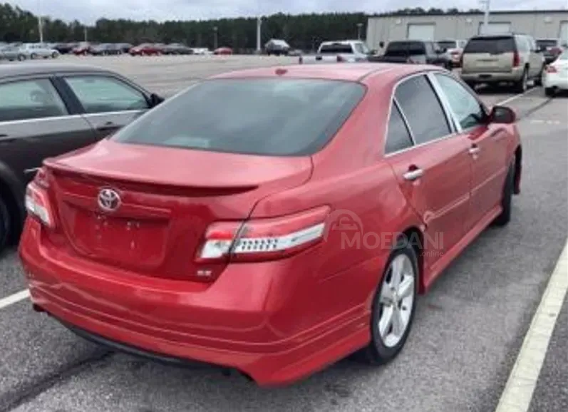 Toyota Camry 2.5L 2010 Тбилиси - изображение 2
