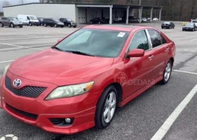 Toyota Camry 2.5L 2010 Тбилиси - изображение 1