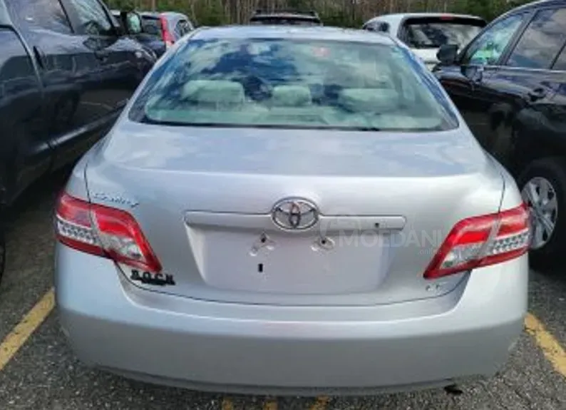 Toyota Camry 2.5L 2010 Тбилиси - изображение 4
