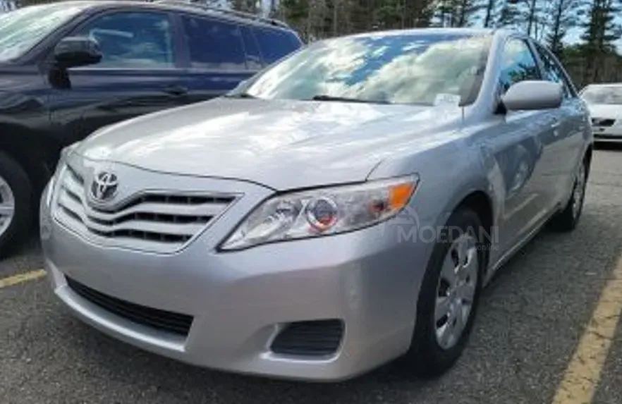 Toyota Camry 2.5L 2010 Тбилиси - изображение 1