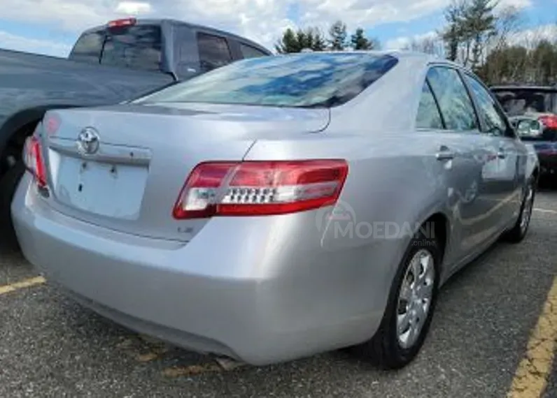 Toyota Camry 2.5L 2010 Тбилиси - изображение 5
