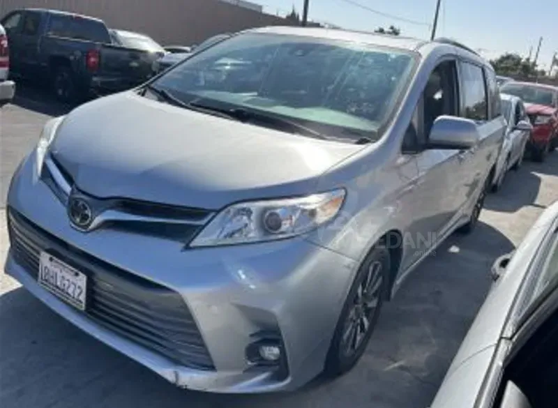 Toyota Sienna 3.5L 2 თბილისი - photo 1