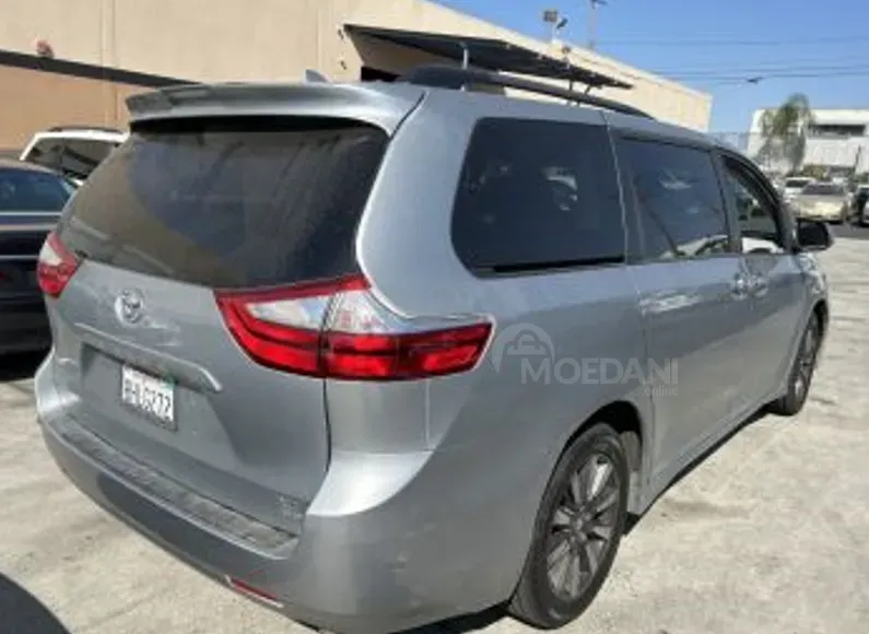 Toyota Sienna 3.5L 2 თბილისი - photo 3