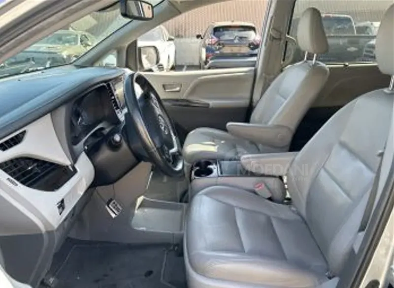 Toyota Sienna 3.5L 2 თბილისი - photo 5