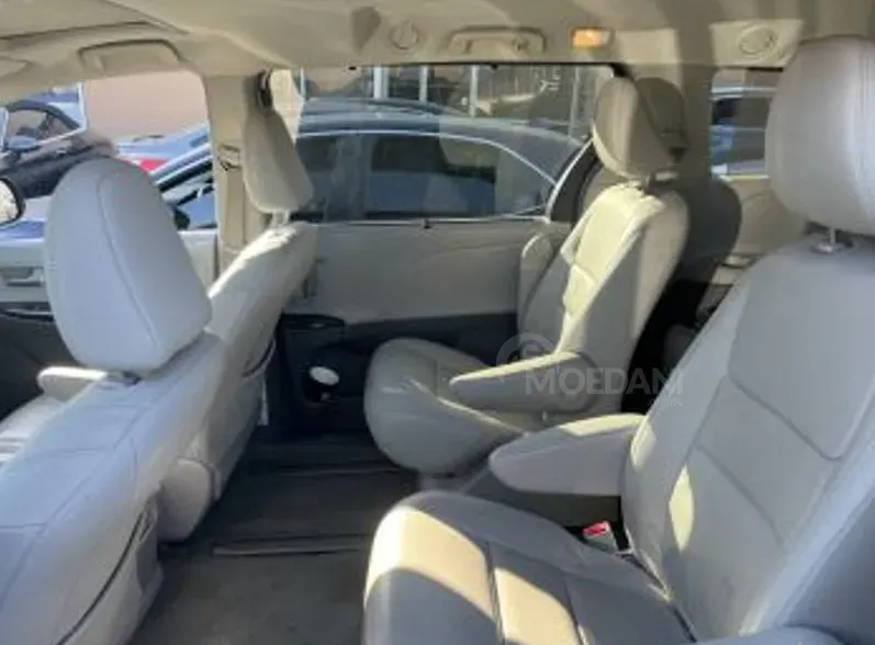 Toyota Sienna 3.5L 2018 თბილისი - photo 6