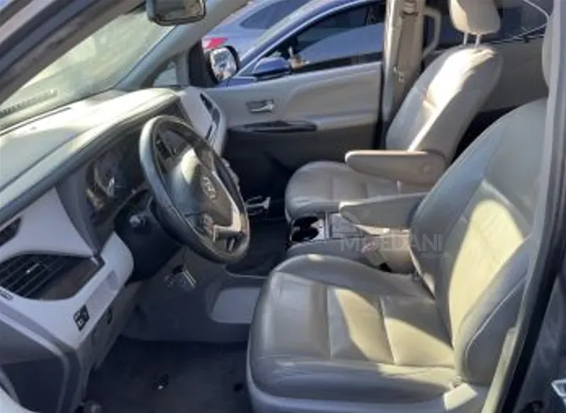 Toyota Sienna 3.5L 2018 თბილისი - photo 4