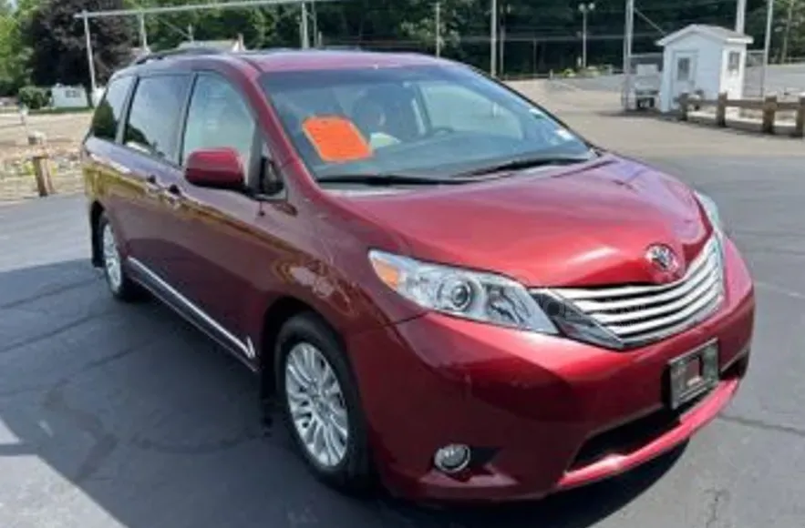 Toyota Sienna 3.5L 2 თბილისი - photo 2