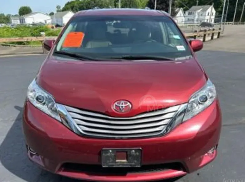 Toyota Sienna 3.5L 2 თბილისი - photo 1
