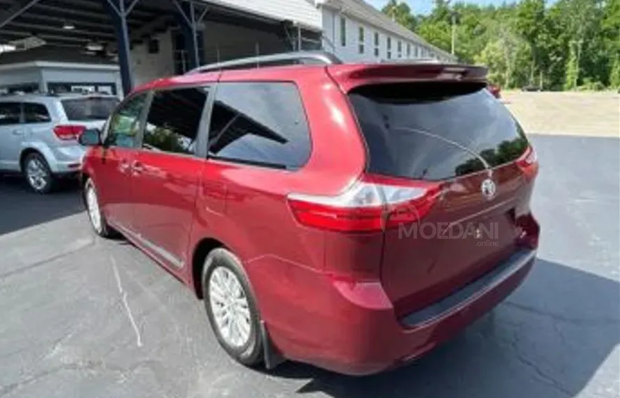 Toyota Sienna 3.5L 2 თბილისი - photo 5