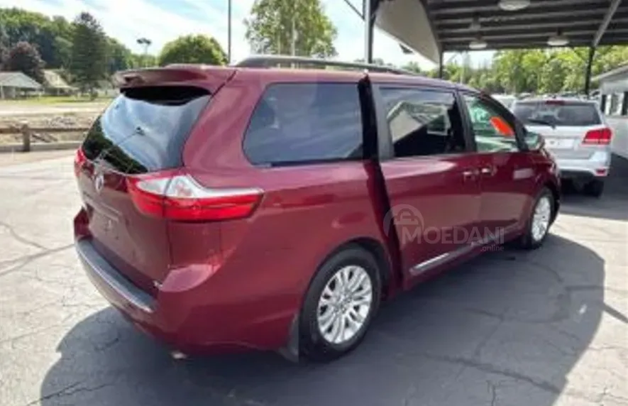 Toyota Sienna 3.5L 2 თბილისი - photo 4