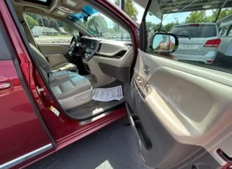 Toyota Sienna 3.5L 2 თბილისი - photo 6