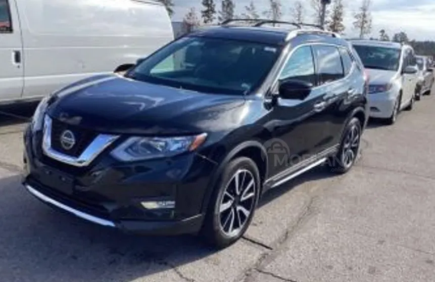 Nissan Rogue 2019 თბილისი - photo 1