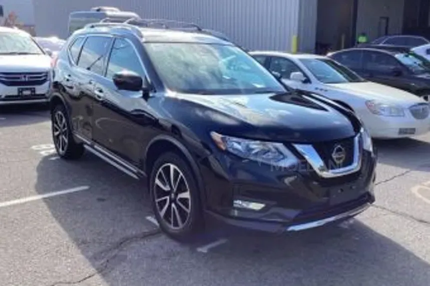 Nissan Rogue 2019 თბილისი - photo 2