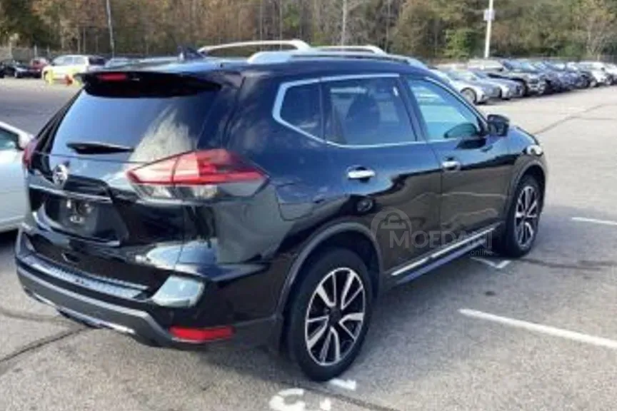 Nissan Rogue 2019 თბილისი - photo 3