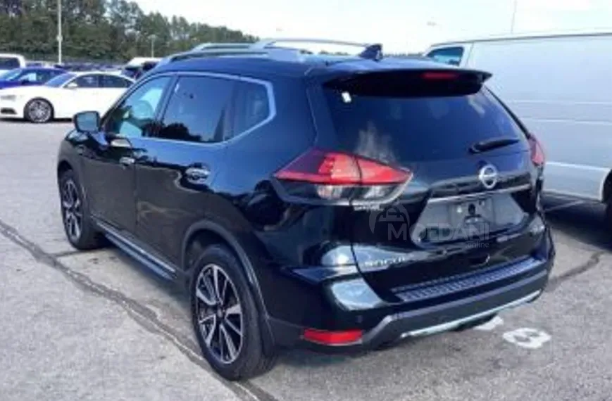 Nissan Rogue 2019 თბილისი - photo 4