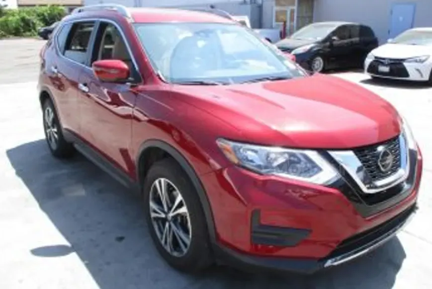 Nissan Rogue 2019 თბილისი - photo 3