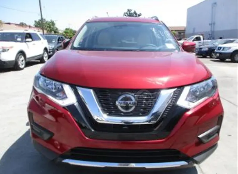 Nissan Rogue 2019 თბილისი - photo 1